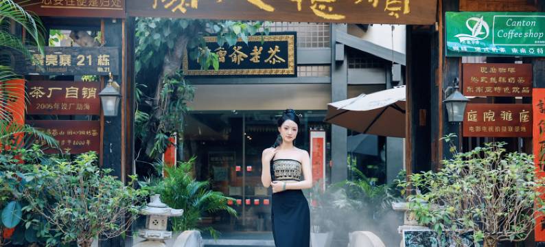 云观·顺德人家度假酒店(西双版纳景洪告庄西双景星光夜市店)图片