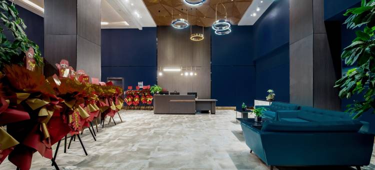 云希酒店(昆明滇池国际会展中心凯旋利车博汇店)图片