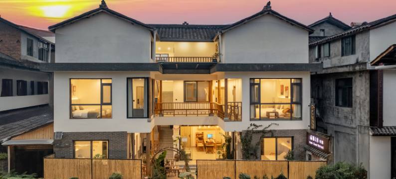 洪雅暮云舍民宿图片