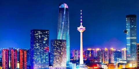 愛麗絲Alice影音城景公寓(青年大街彩電塔店)