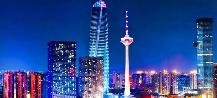 爱丽丝Alice影音城景公寓(青年大街彩电塔店)图片