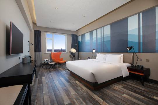 长白山观岚温泉度假酒店图片