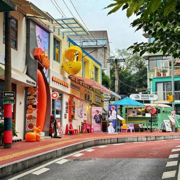 重庆江北观音桥步行街柏瑞酒店图片