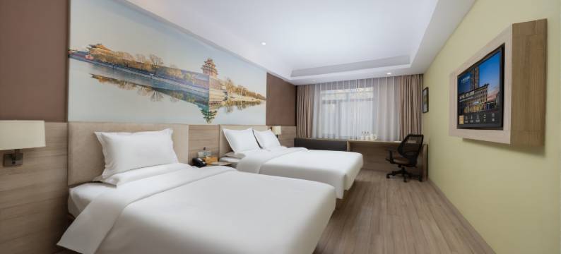 月屋酒店(北京广渠门外地铁站店)图片