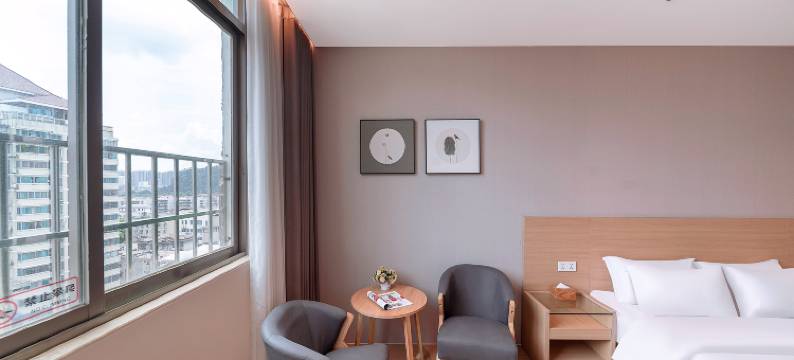 柳州东都好酒店(五星步行街店)图片