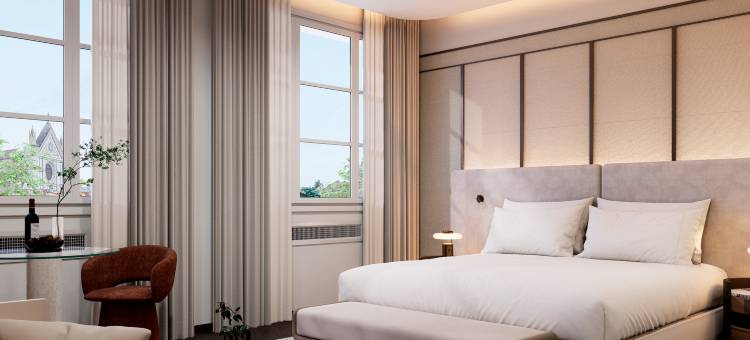 巴廖尼酒店及度假村佛罗伦萨宫(Palazzo Firenze by Baglioni Hotels & Resorts)图片