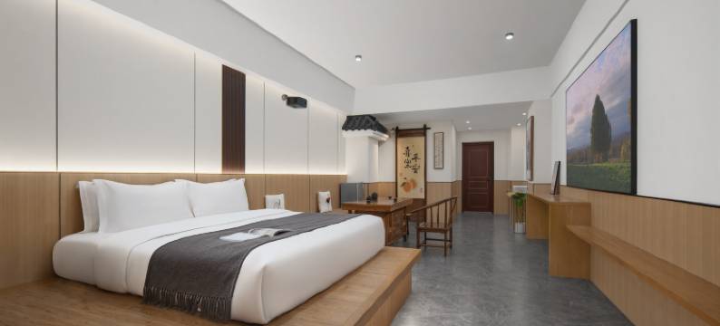 湘水情江景民宿(长沙五一广场IFS国金中心店)图片