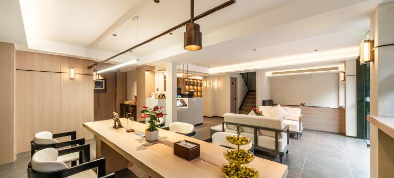 台州麦田·雅朵酒店(康平路巨鼎广场店)图片