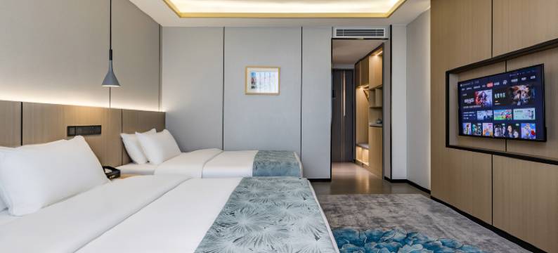 石屏善诚酒店(文化公园店)图片