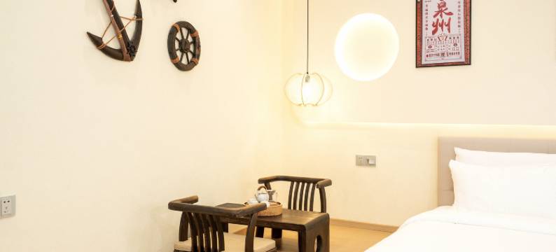 西湖小筑・天空花园SILK非遗宿集(西街店)图片