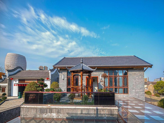 溪云墅居(醴陵陶瓷博物馆店)