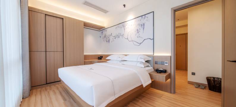 品如假日酒店(茂名市滨海新区电城镇店)图片