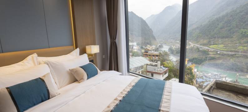 怒江贡山·林栖谷隐丨Elegant·Modern Minimalism设计酒店图片