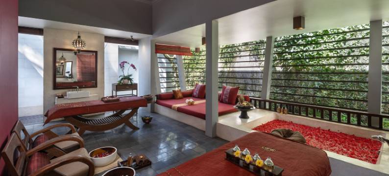 罗摩衍那坎迪达萨海滩度假村(Ramayana Candidasa Beach Resort)图片