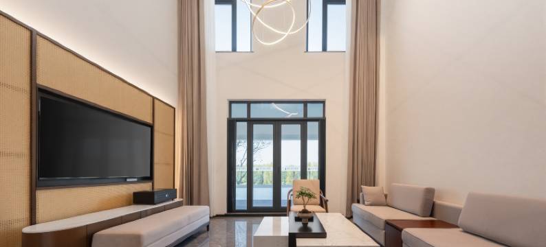 常熟建国铂萃酒店图片