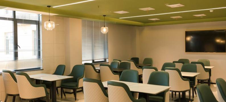 格林豪泰智选酒店(利辛万达广场店)图片