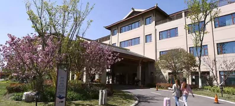 淮安大千天鹅湾温泉酒店图片