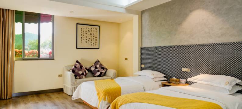 花筑·永嘉大屋小栈民宿(芙蓉古村丽水古街店)图片