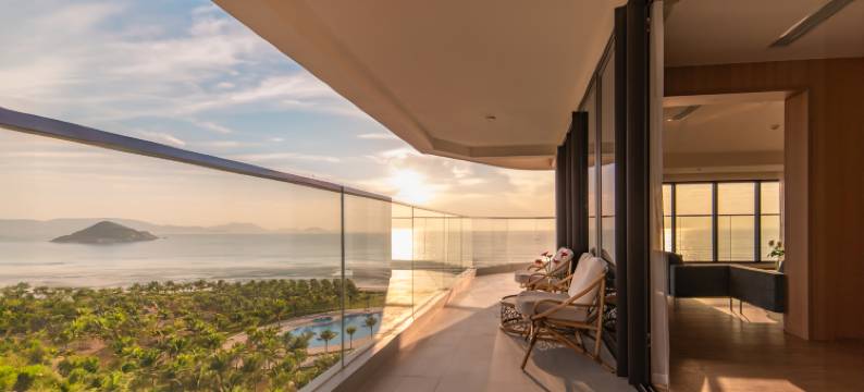 金兰斯旺多碧海(Aquamarine Cam Ranh By Swandor – All Inclusive)图片