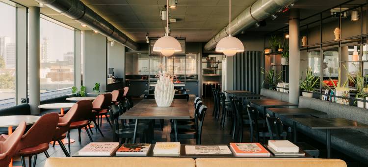 柏林卡萨露营者酒店(Casa Camper Berlin)图片