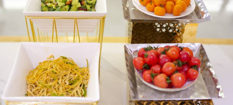 洽谈交易商务中心酒店图片