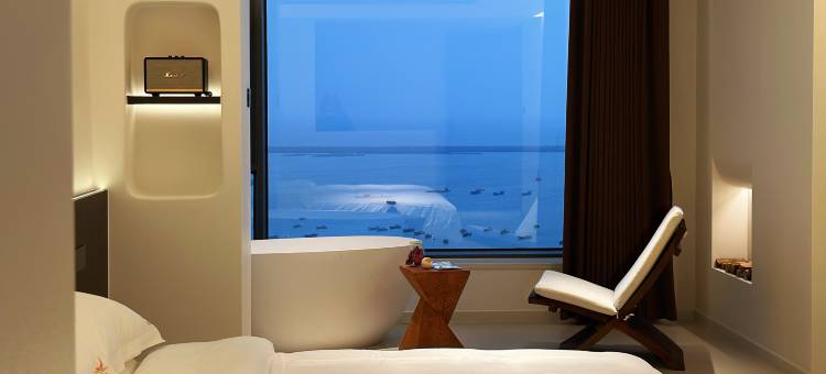 平潭一窗海月・LunaSea 推窗见海度假美宿图片