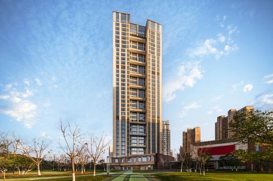 全季酒店(南昌艾溪湖鱼尾洲地铁站店)