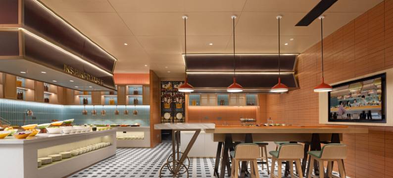 青岛西海岸希尔顿惠庭酒店图片