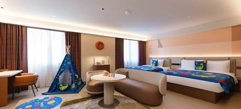 桔子酒店(承德避暑山庄头道牌楼店)图片