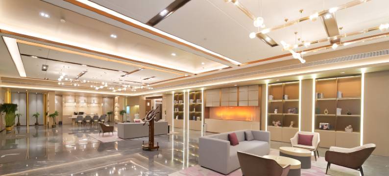 麗枫酒店(大庆东站客运枢纽站店)图片