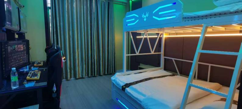 石阡三五电竞酒店(古温泉景区店)图片