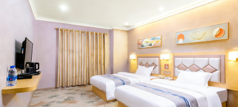 中山朵朵酒店(中山石岐大信新都汇店)图片