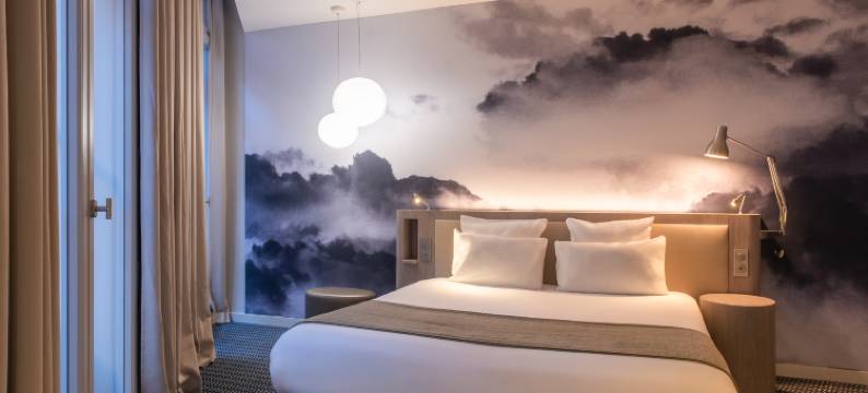 图卢兹大阳台酒店(Le Grand Balcon Hotel)图片