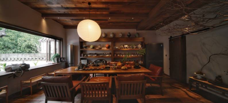 梵山里丨Dream·半日闲Joy度假美宿(瑶里古镇风景区店)图片