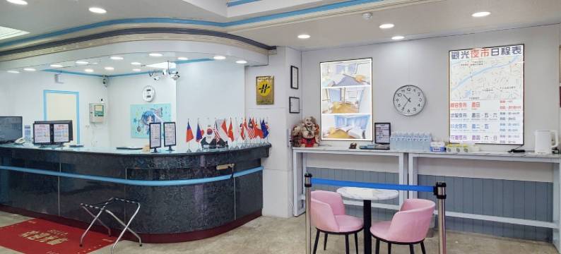 台南桦谷大饭店图片