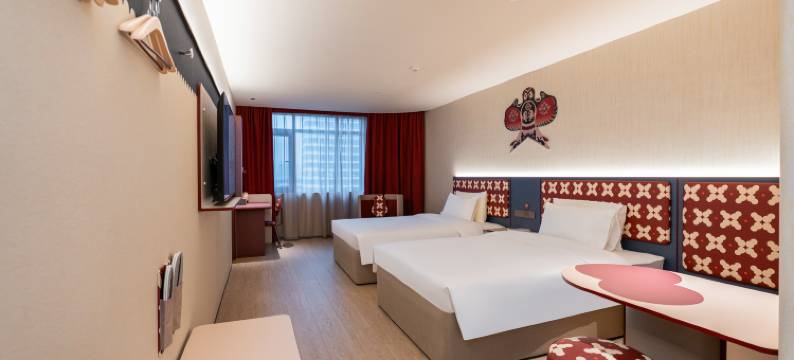 你好酒店(宜春宜阳大道市政府店)图片