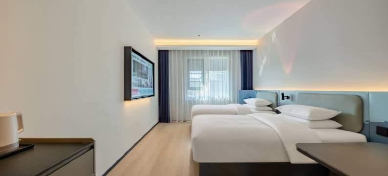 枫朵X酒店(淮南万达店)图片