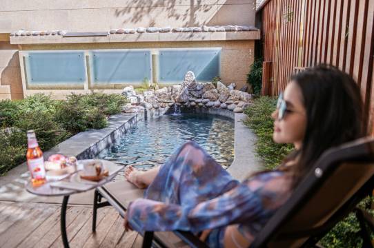 昆明江野度假酒店(滇池大观公园店)图片