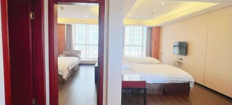 武汉鸿坤酒店(汉阳永安堂地铁站店)图片