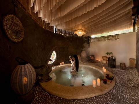 沐云·MOOYUN·温泉私汤设计美宿(安吉云上草原店)图片