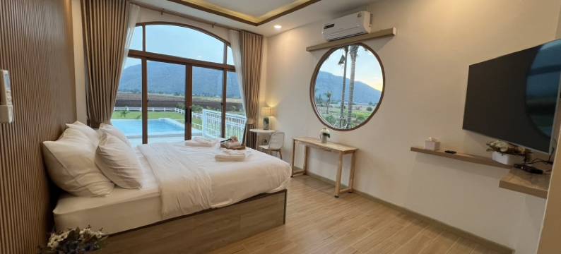 Blue Sky Hill Pool Villa图片