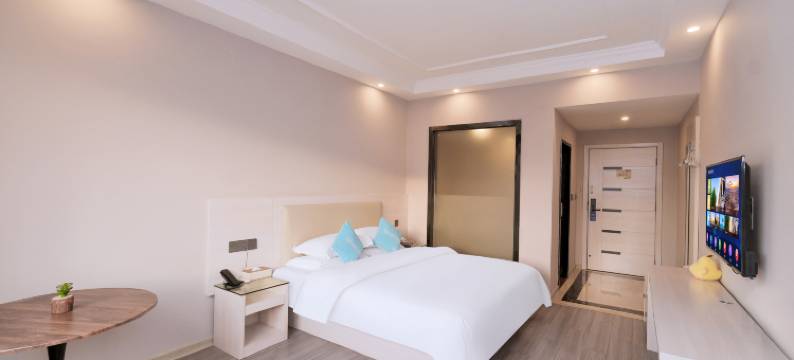 如家旗下丨云上四季酒店(北湖北路地铁站店)图片