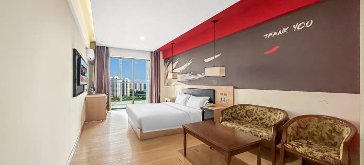 尚客优连锁酒店(中山东凤天乙店)图片