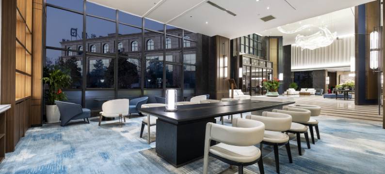 焦作高铁西站温德姆花园酒店图片