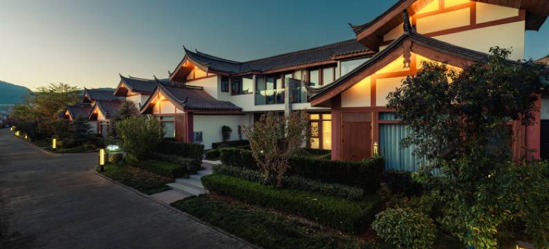 丽江超然花园别墅酒店(束河古镇店)图片