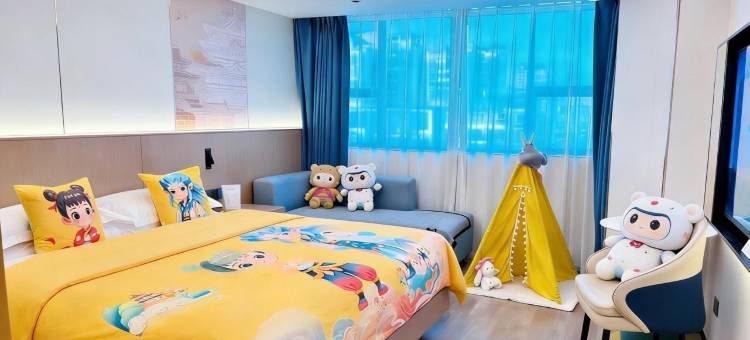 格林锦怡大酒店(南昌八一广场火车站店)图片