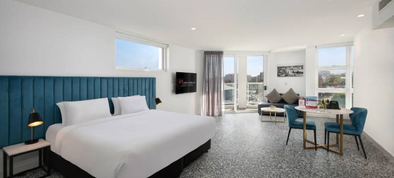 Swiss-Belhotel Woolloongabba, Brisbane(Swiss-Belhotel Woolloongabba, Brisbane)图片