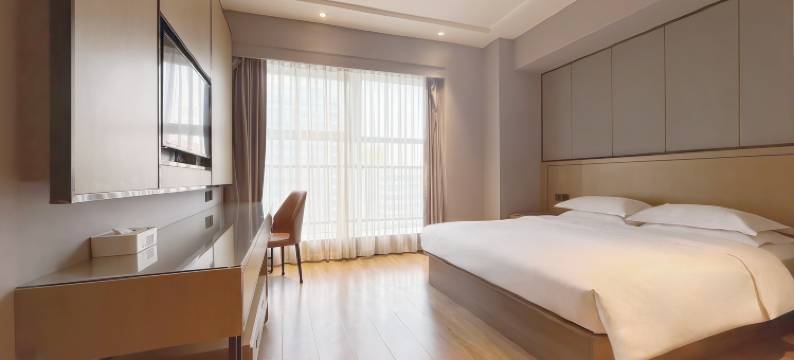 邯郸鸿基商务酒店(邯郸道新世纪广场店)图片