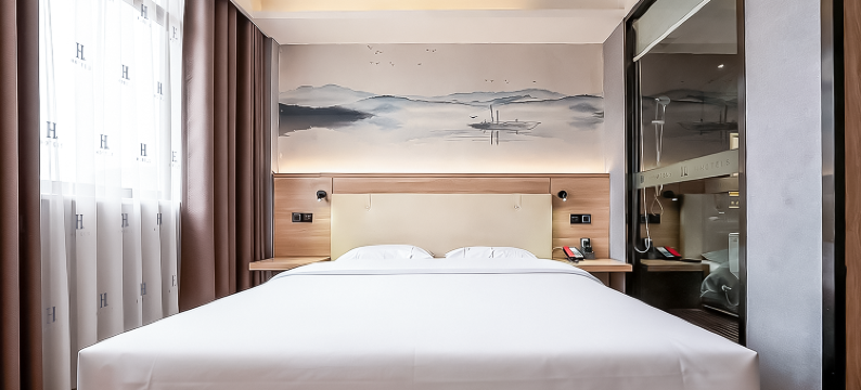 H酒店(铜川天宝路精品店)图片