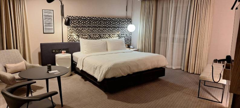 Hotel Square Plaza -Near IGI Airport Terminal 3图片
